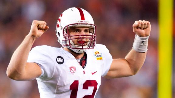 Video - Should The Colts Trade Away The Top Pick?