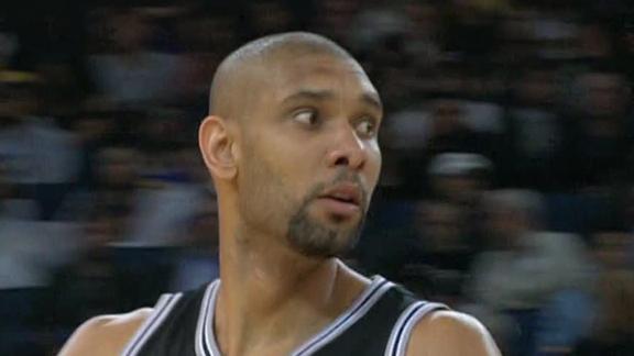 Video - Spurs Take Over Top Seed In West