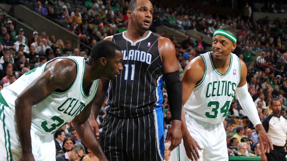 Video - Celtics Defeat Magic, Clinch Atlantic Division