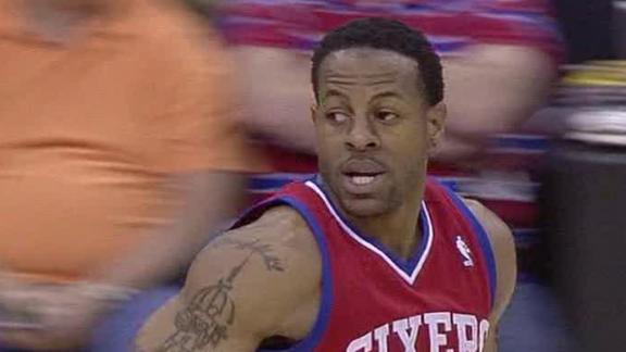 Video - 76ers End Slide
