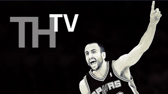Video - TrueHoop TV: Five on the Spurs