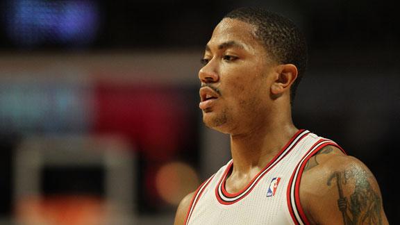 Bulls' Rose uncomfortable dealing with fame