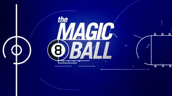 Video - The Magic 8 Ball