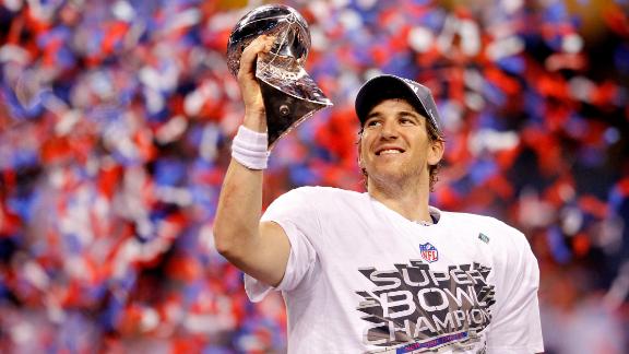 Video - Giants Face Tough Title Defense