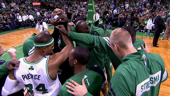 Video - W2W4: Celtics-Hawks