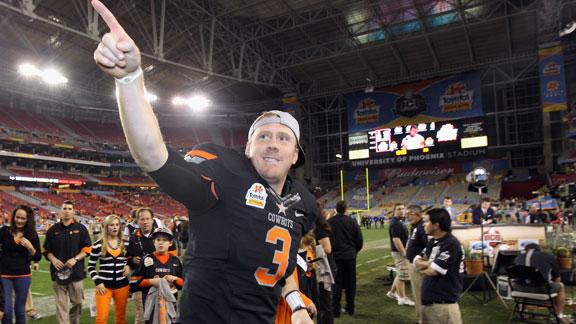Video - Rumor Central: Brandon Weeden