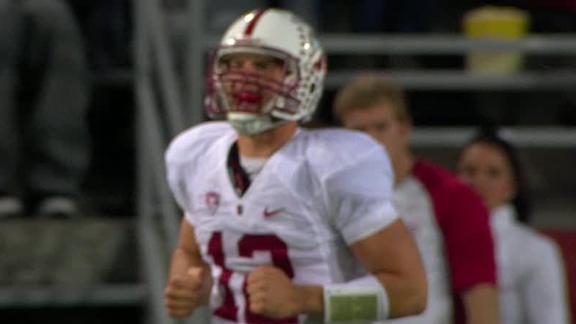 Video - Colts Will Take Luck No. 1