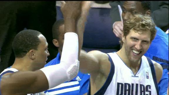 Video - Mavs Hand Rockets 5th Straight Loss