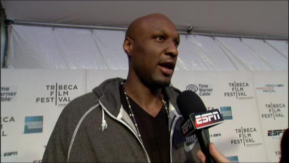 Video - Lamar Odom: 'Things Happen For A Reason'