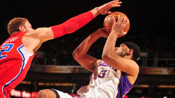 Video - Suns Fight Off Clippers