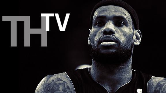 Video - TrueHoop TV: Weekend Dime Edition w/ Marc Stein talking MVP