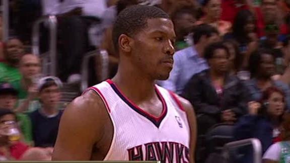 Video - Hawks Hold Off Celtics 97-92