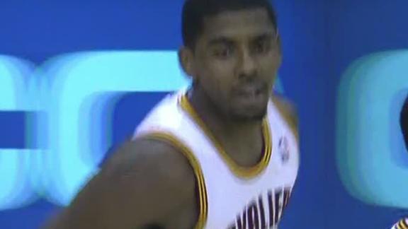 Video - Cavs Stun Knicks 98-90