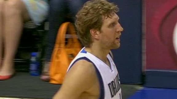 Video - Mavs Win Second Straight