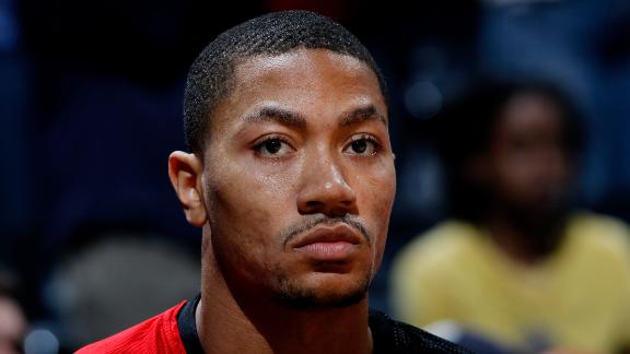 Bulls' Rose will make return against Mavericks