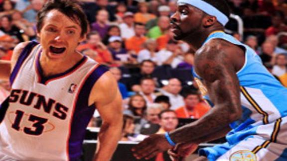 Video - Nash Passes Robertson In Suns' Loss
