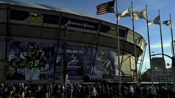 Video - Latest On Vikings Plan To Build New Stadium