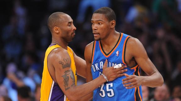 Video - Can Lakers Avoid A Thunderous Sweep?