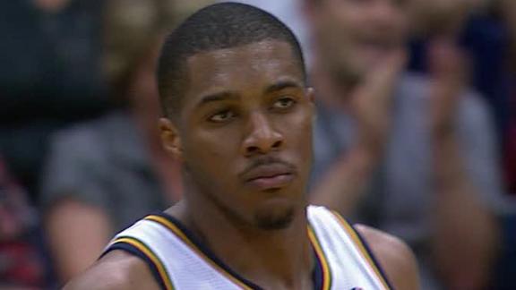 Video - Jazz Outlast Magic In OT