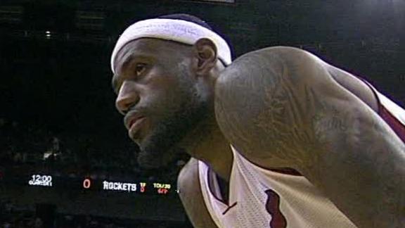 Video - Rockets Eliminated From Playoff Contention