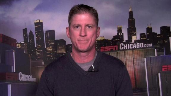 Video - Hot Button: Bears Draft Questions