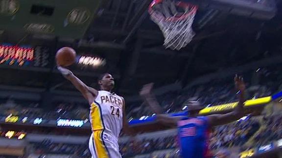 Video - Dunk Of The Night