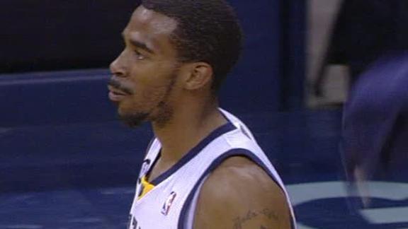 Video - Grizzlies Pick Up 40th Win Of Season
