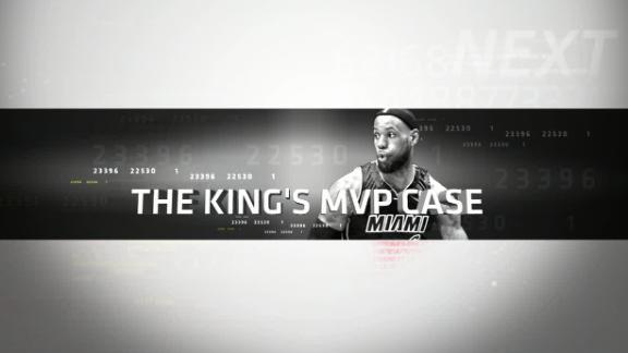 Video - The King's MVP Case