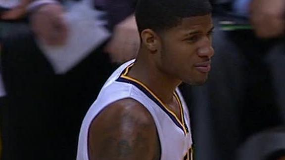 Video - Pacers Push Past Pistons