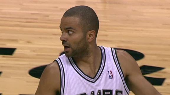 Video - Spurs Win To Clinch Top Seed In West