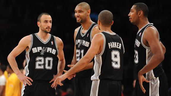 Video - Will Spurs Win The West?