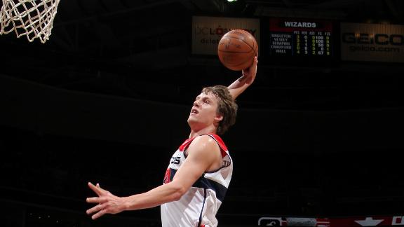 Video - Bobcats Inch Closer To Infamy After Loss To Wizards