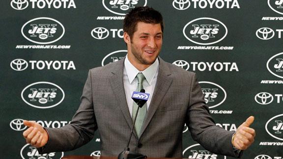Video - How Many Games Will Tim Tebow Start This Season?