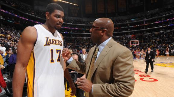 Video - Bynum Benching: Good or Bad Move?