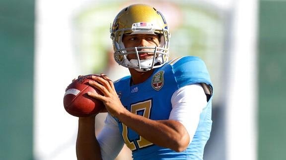 Hundley era in Houston?