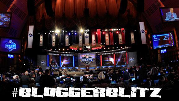 Video - Blogger Blitz: Draft Talk