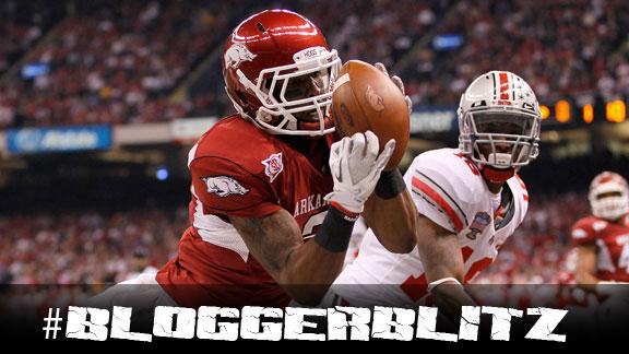 Video - Blogger Blitz: Ravens Wide Receiver Needs