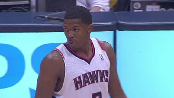Video - Hawks Top Clippers