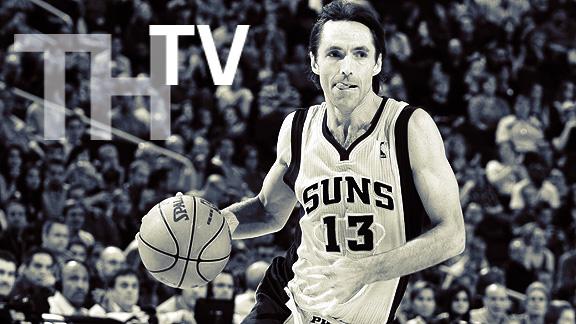 Video - TrueHoop TV: Five with John Hollinger