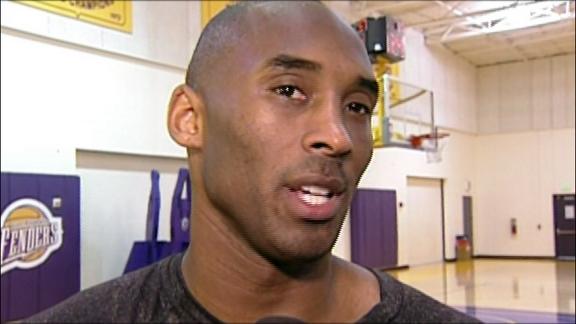 Video - Kobe & Coach On Metta World Peace Elbow