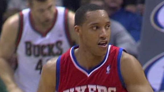 Video - 76ers Win 4th Straight