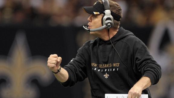 Video - Sean Payton Staying Positive Away From NFL