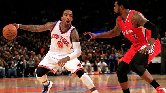 Video - Chris Paul Sits, Clippers Fall