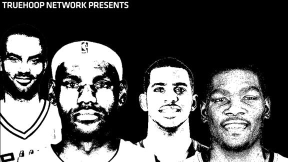 Video - TrueHoop TV Classic: MVP