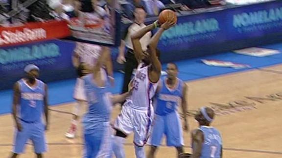 Video - Dunk Of The Night