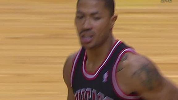 Video - Bulls Charge Past Pacers 92-87