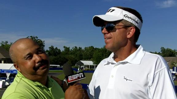 Video - Sean Payton Talks Golf At Zurich Classic Pro-Am