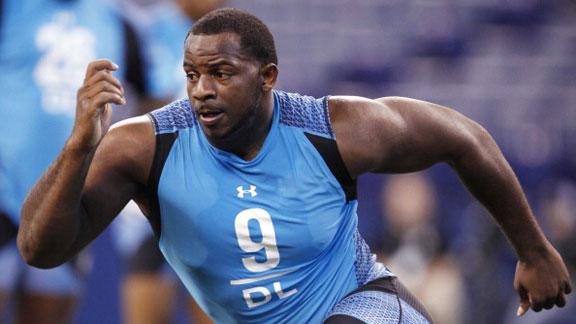 Video - Eagles Select Cox 12th