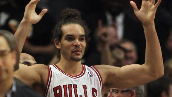 Video - Bulls Clinch Home-Court
