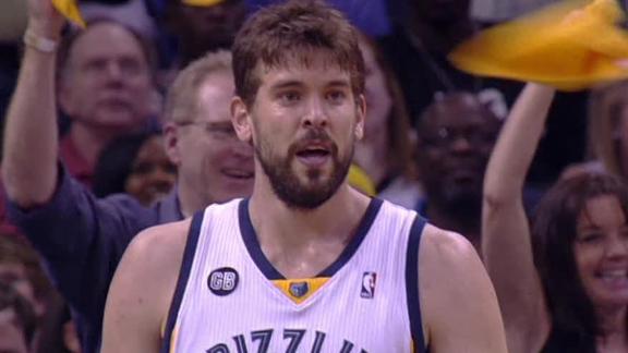 Video - Grizzlies Earn Home-Court Advantage With Clippers